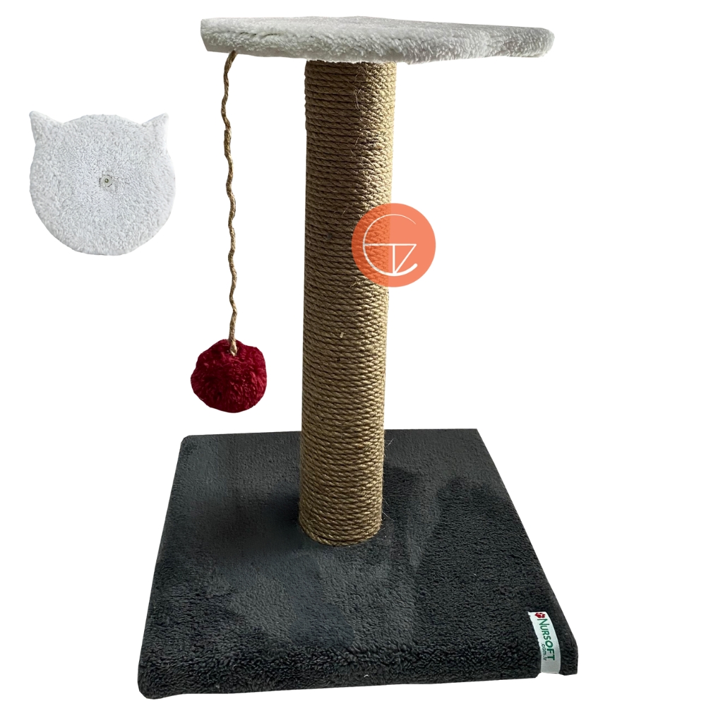 Rio%20Katzen%20Kratzbaum%20mit%20einer%20Stufe