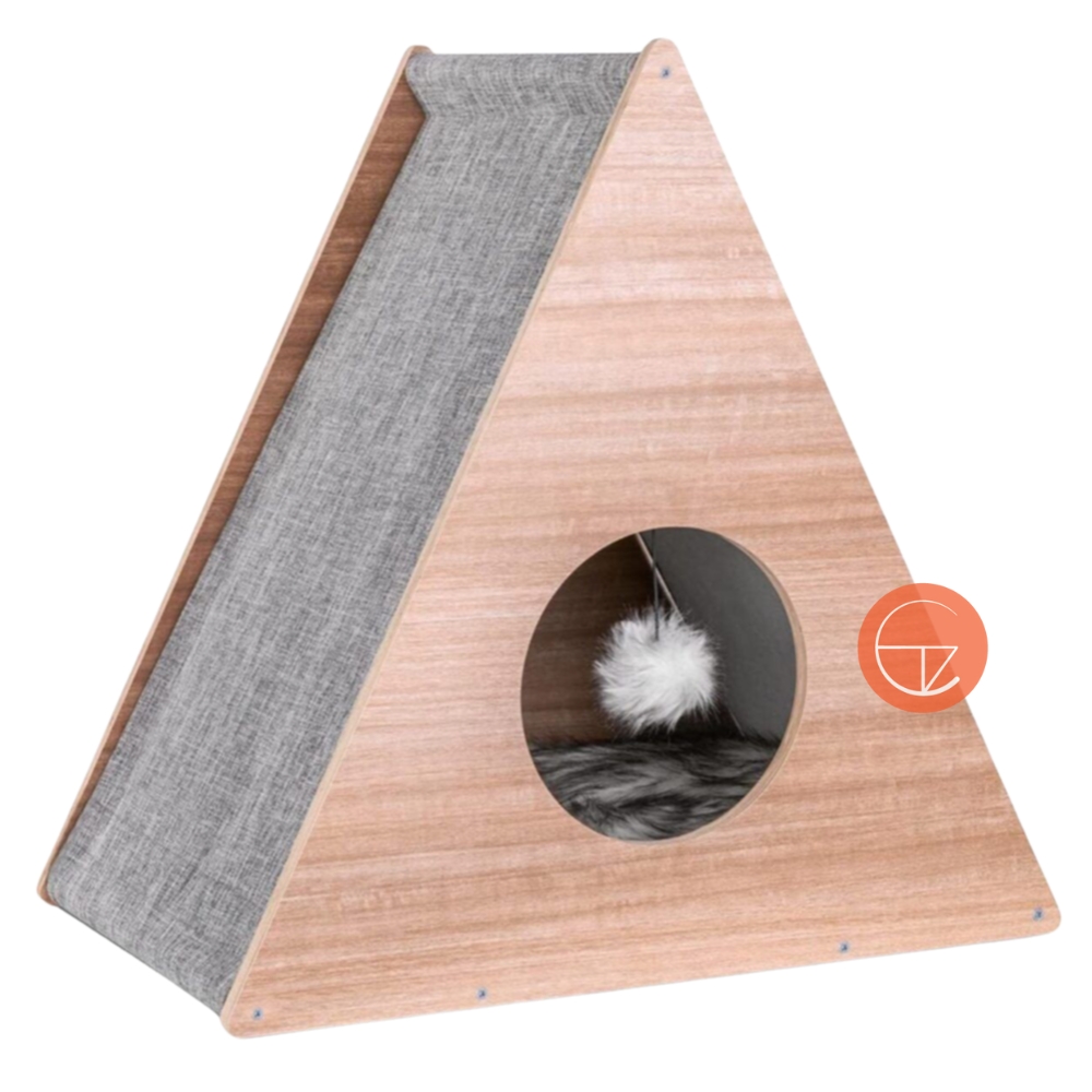 Viona%20Casa%20para%20Gatos%20de%20Madera%20en%20Forma%20Triangular