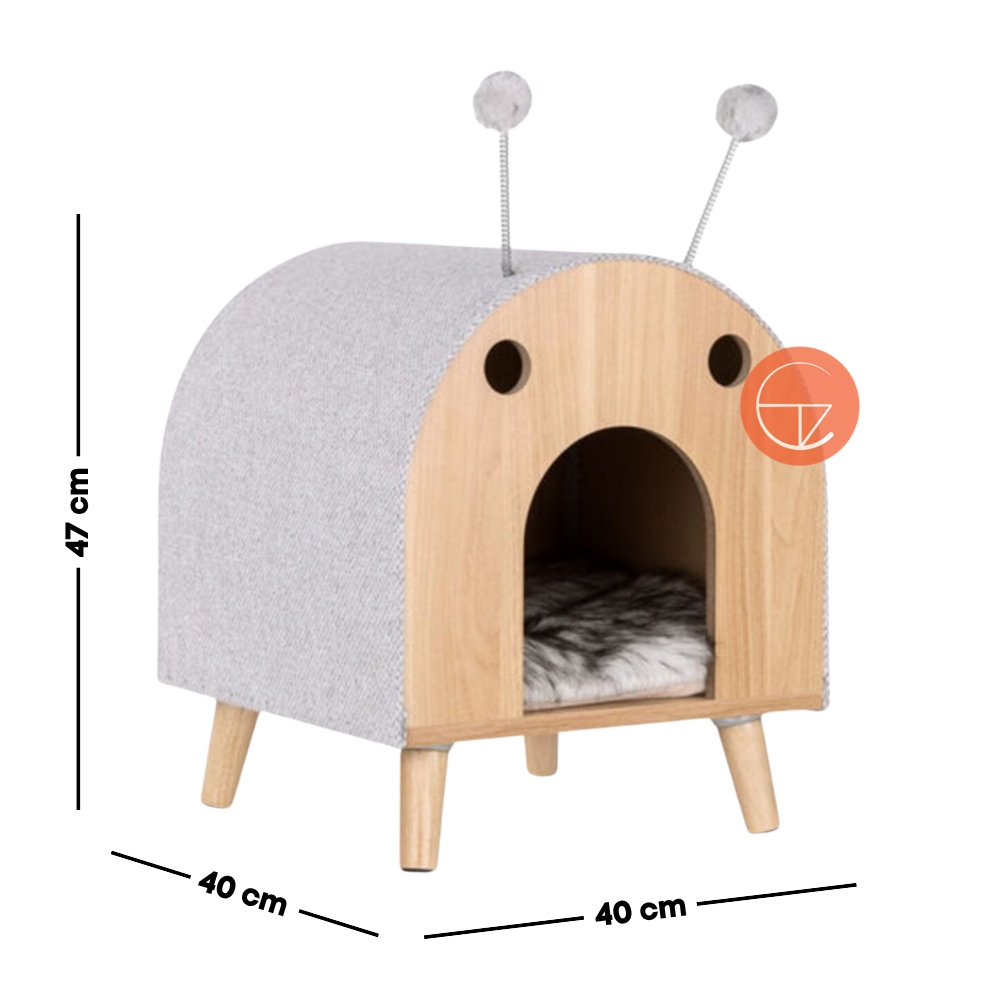 Tosy%20Wooden%20Cat%20House%20with%20Footed