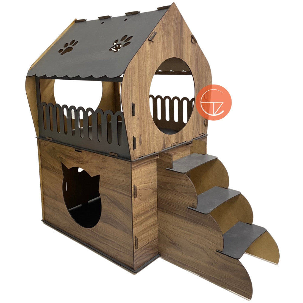 Nessa%20Holz-Katzenhaus%20mit%20Schüssel