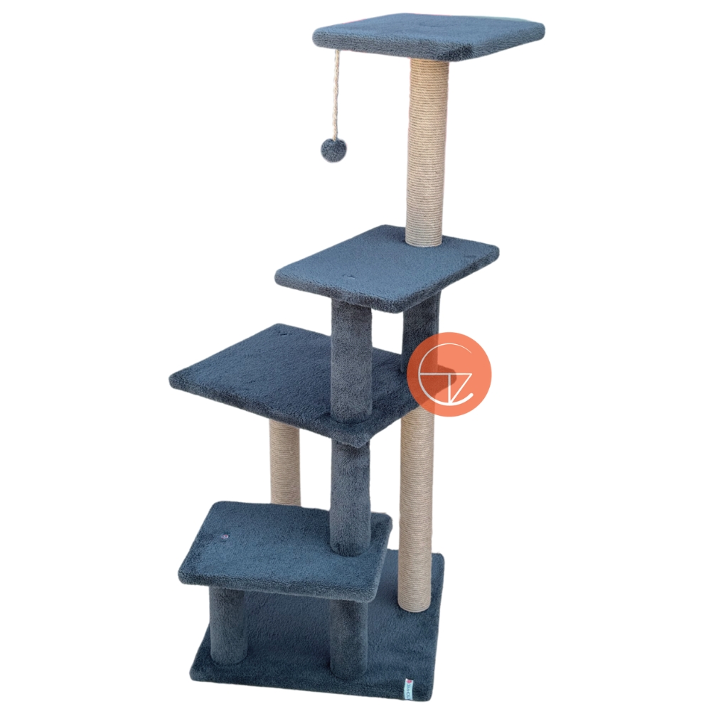 Alessi%20Dekorativer%20Schicht-Kratzbaum%20für%20Katzen