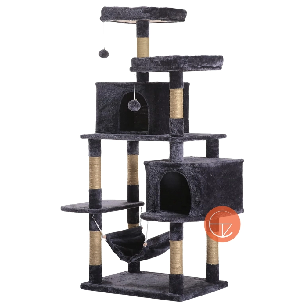 Enzo%20Maison%20de%20Luxe%20pour%20Chat%20avec%20Hamac