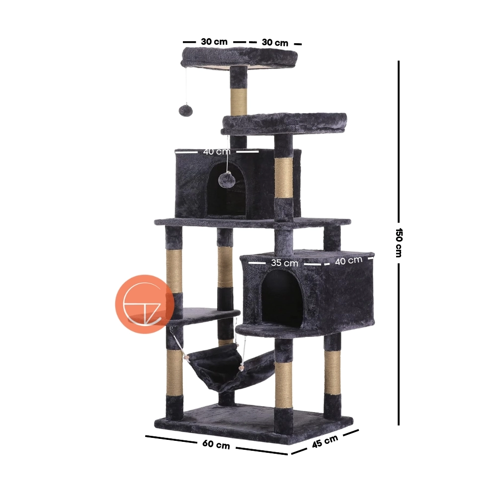 Enzo%20Maison%20de%20Luxe%20pour%20Chat%20avec%20Hamac
