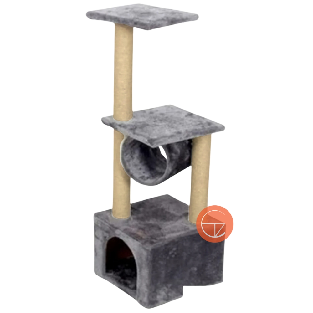 Marisol%20Maison%20pour%20Chat%20avec%20Tunnel