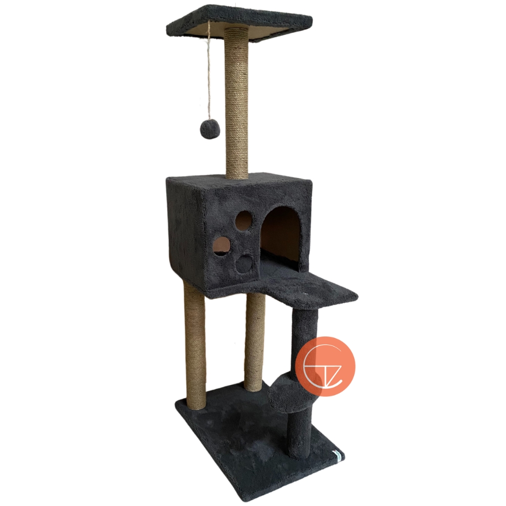 Orion%20Decorative%20Cat%20House%20with%20a%20Step