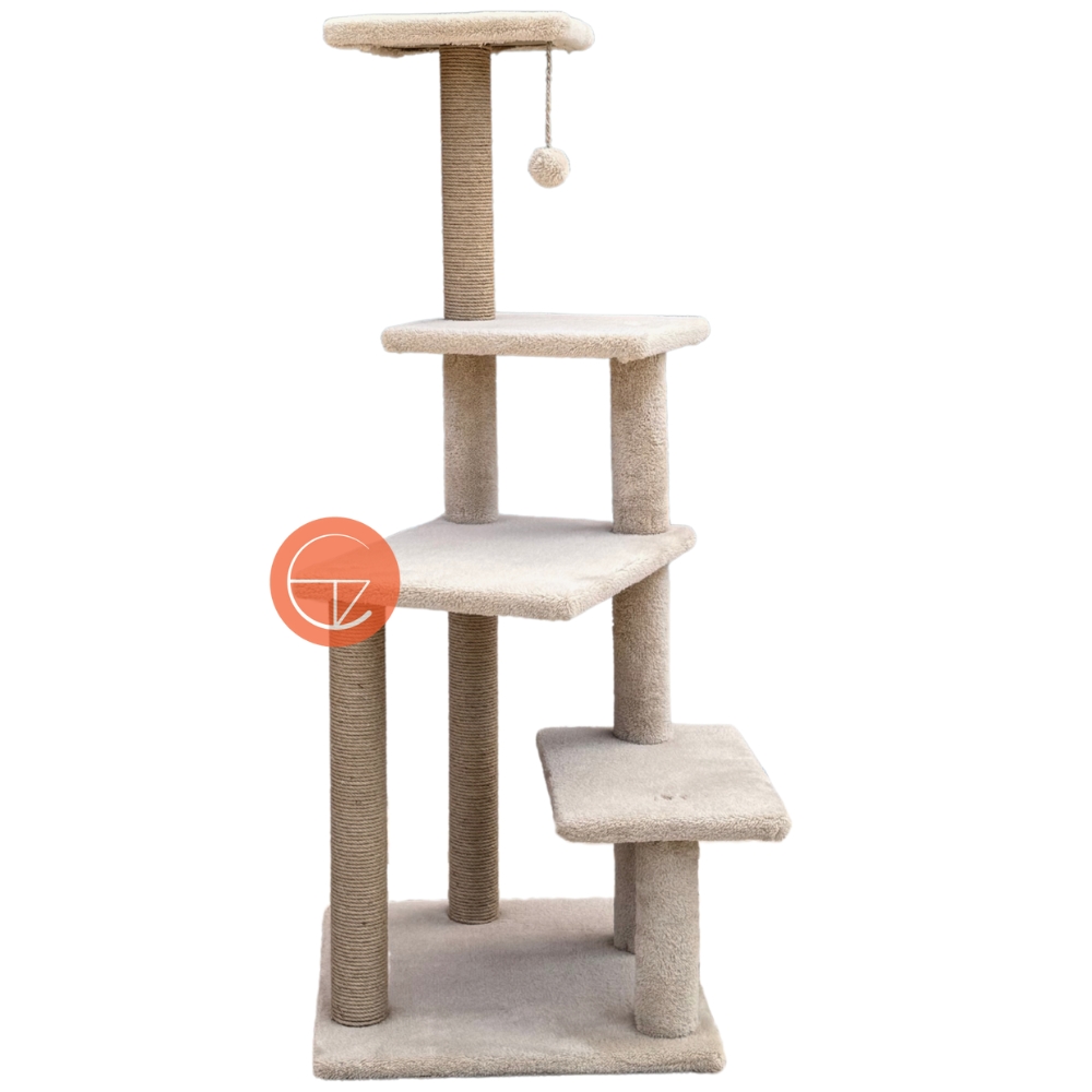 Alessi%20Dekoratif%20Katlı%20Kedi%20Tırmalaması