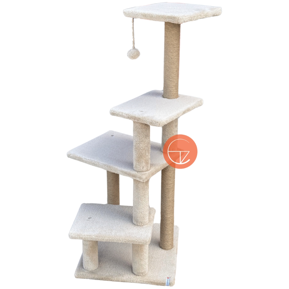 Alessi%20Dekoratif%20Katlı%20Kedi%20Tırmalaması