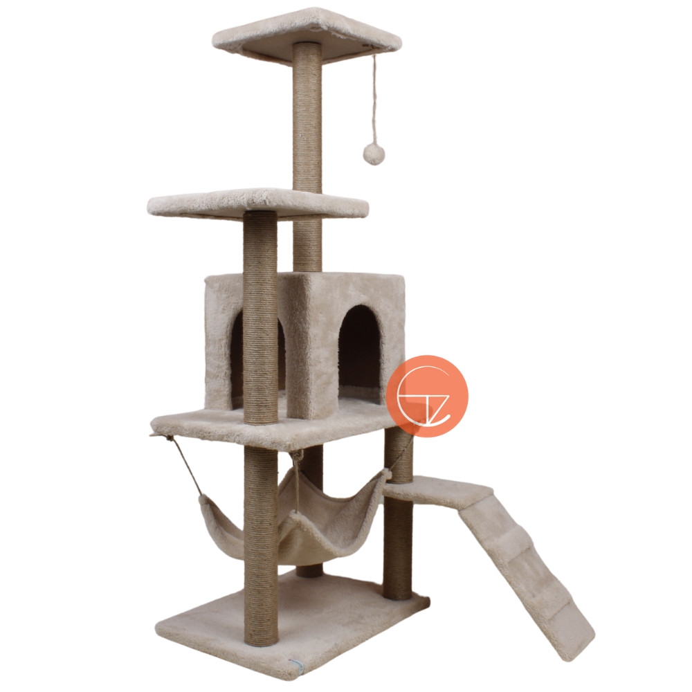 Midas%20Casa%20para%20Gatos%20con%20Hamaca