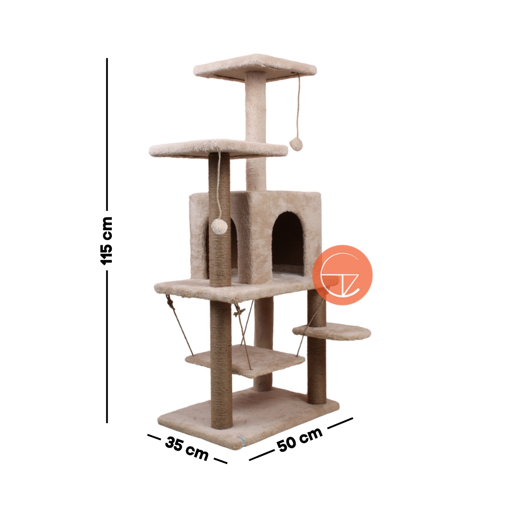 Violet%20Cat%20House%20with%20Swing