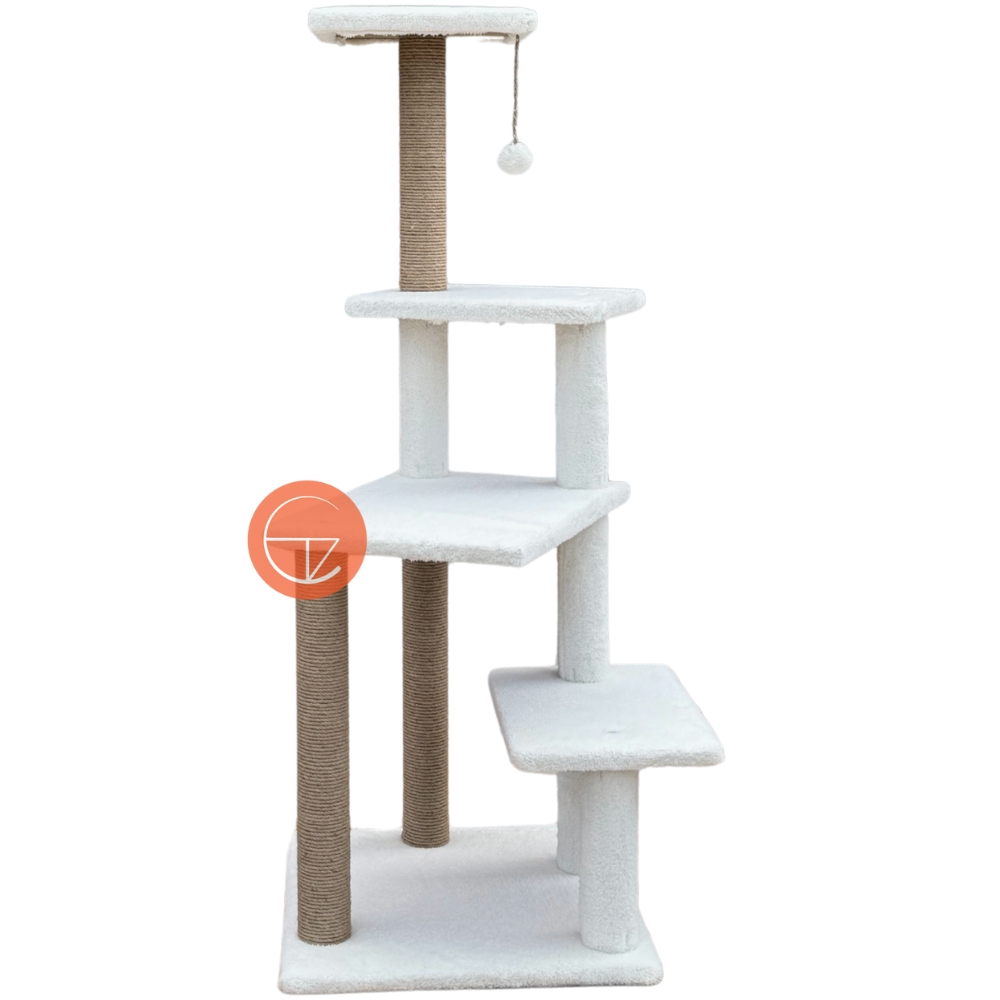 Alessi%20Dekoratif%20Katlı%20Kedi%20Tırmalaması