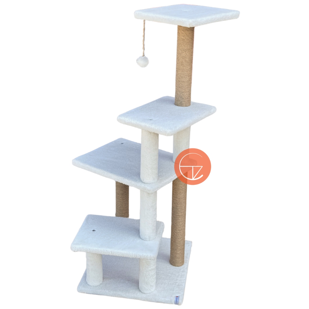 Alessi%20Dekoratif%20Katlı%20Kedi%20Tırmalaması
