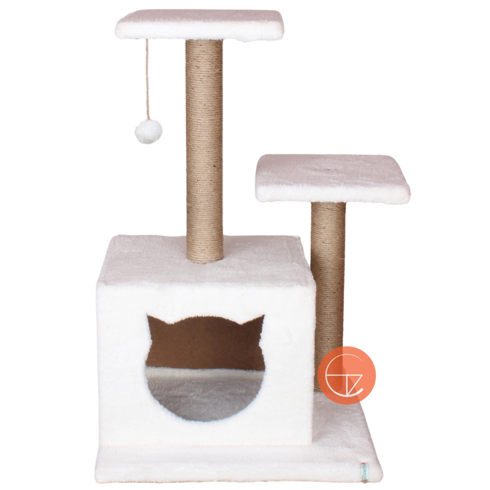 Lotti%20Çift%20Stepli%20Kedi%20Evi