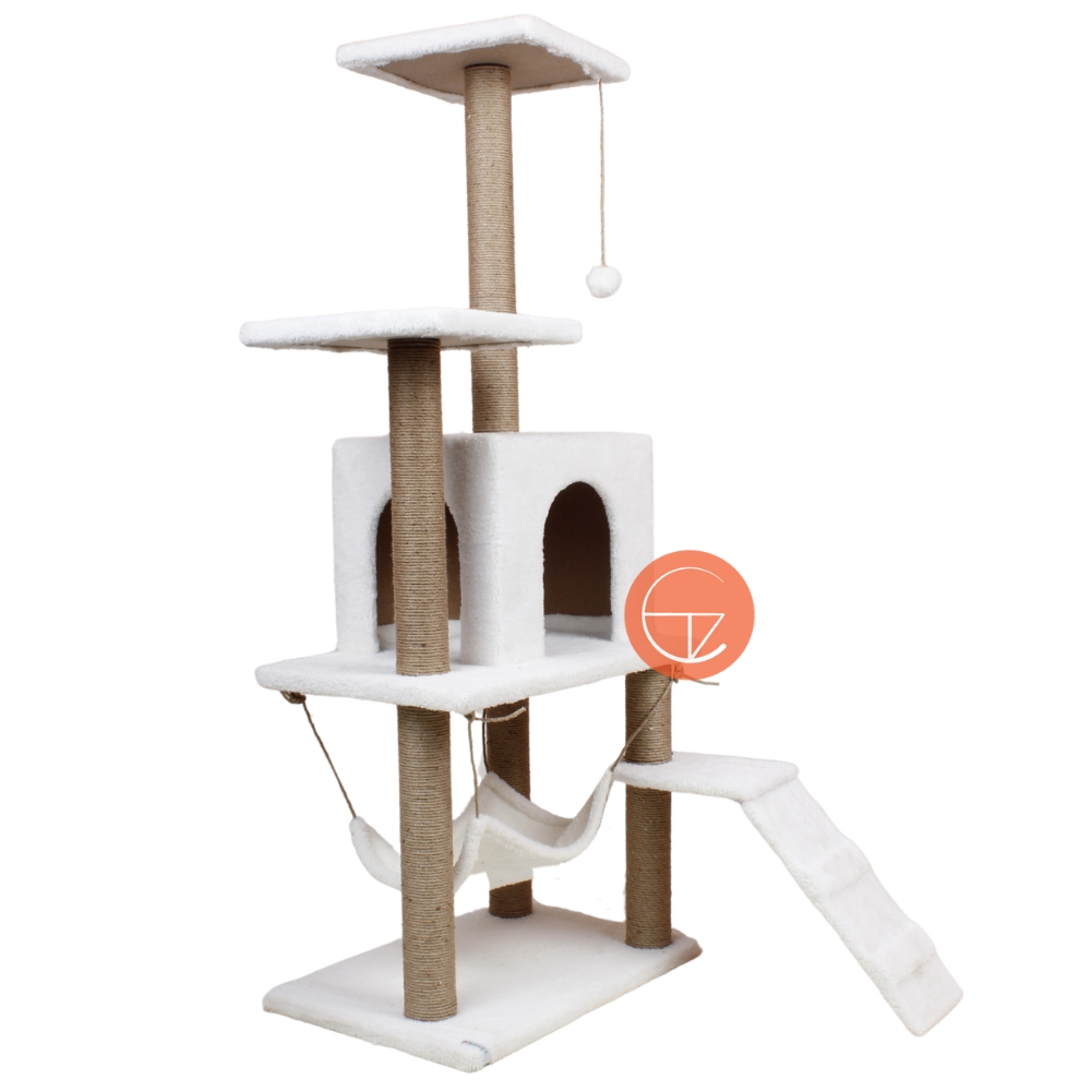 Midas%20Casa%20para%20Gatos%20con%20Hamaca