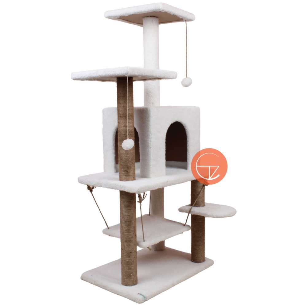 Violet%20Cat%20House%20with%20Swing