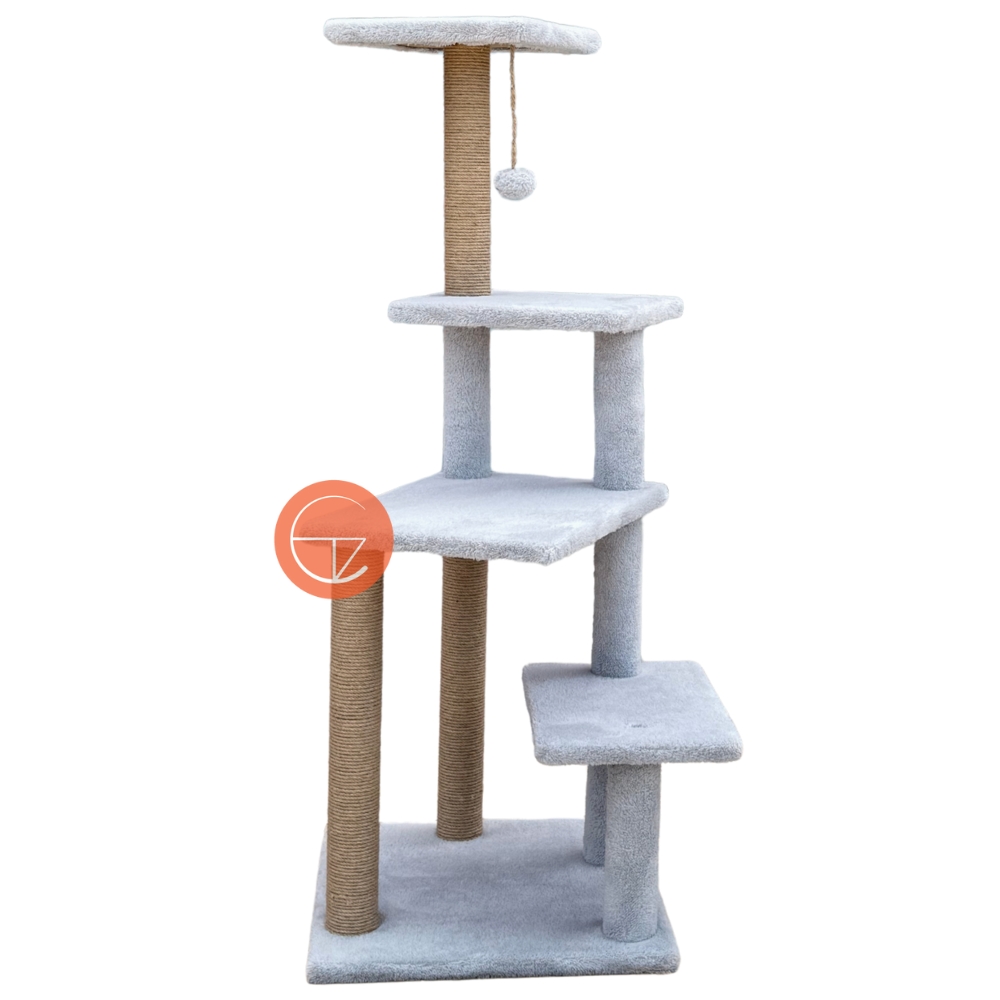 Alessi%20Dekoratif%20Katlı%20Kedi%20Tırmalaması