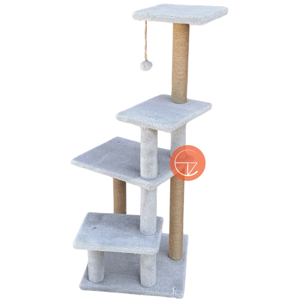 Alessi%20Dekoratif%20Katlı%20Kedi%20Tırmalaması