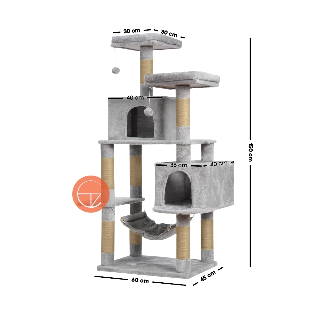 Enzo%20Maison%20de%20Luxe%20pour%20Chat%20avec%20Hamac