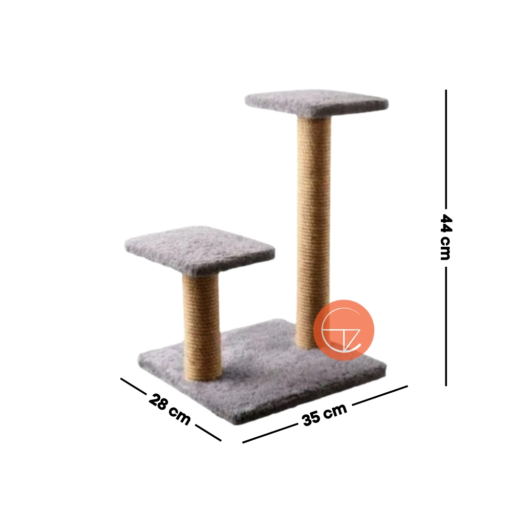 Luzi%20Çift%20Stepli%20Kedi%20Tırmalaması
