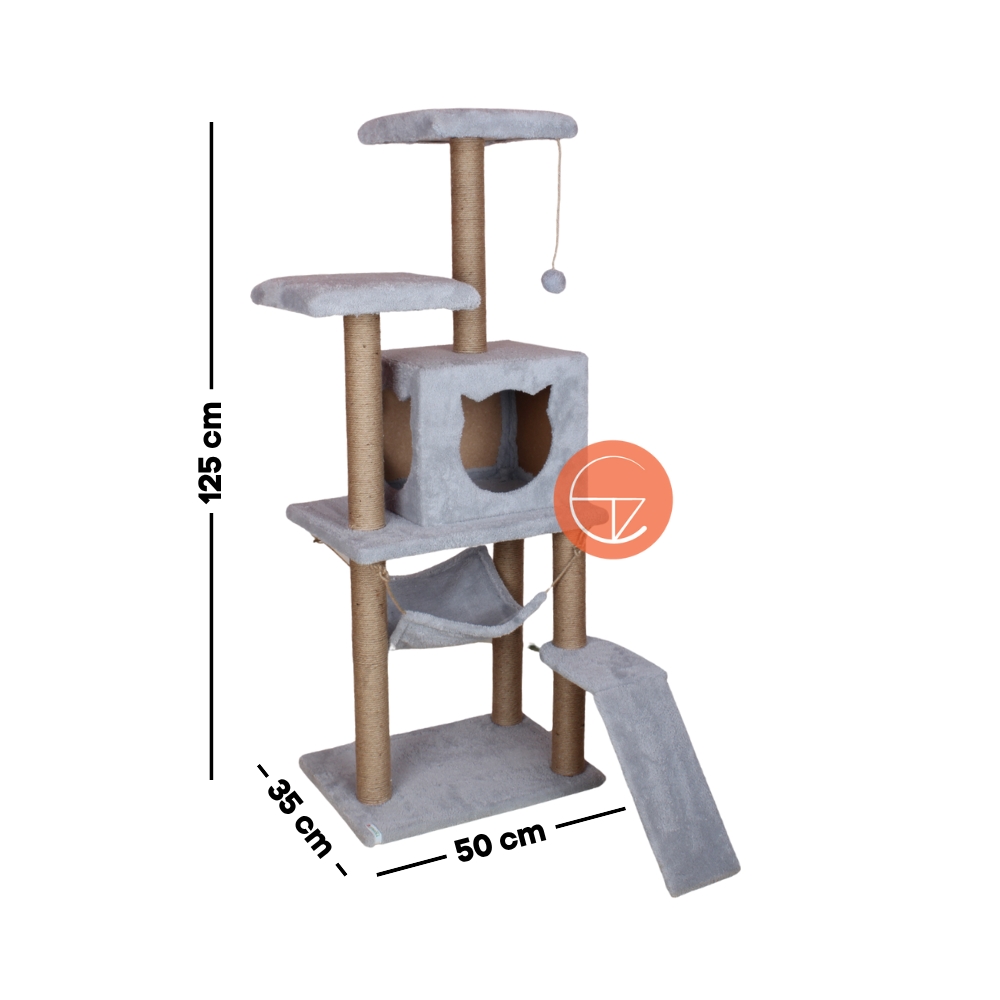 Pandora%20Maison%20pour%20Chats%20avec%20Hamac