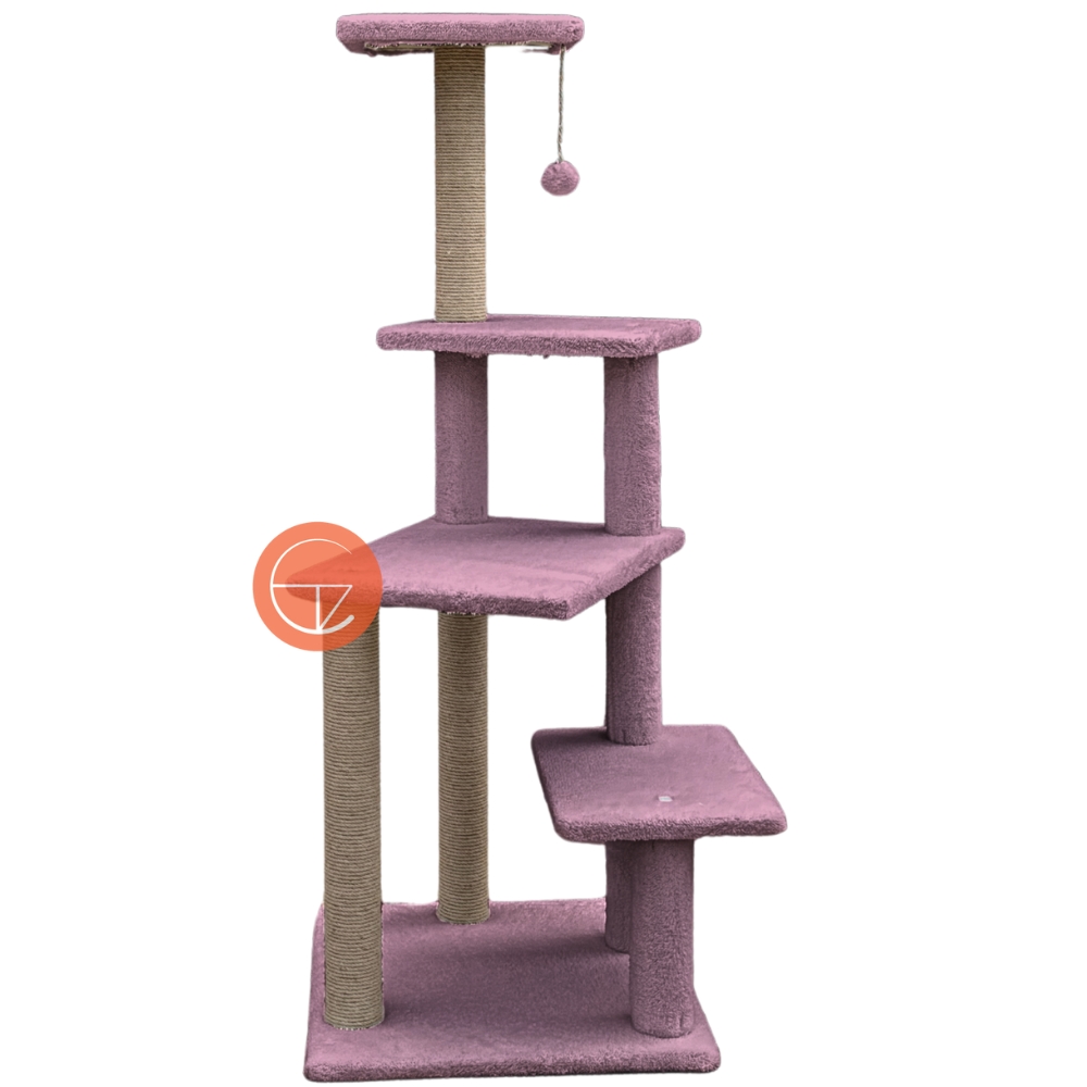 Alessi%20Dekoratif%20Katlı%20Kedi%20Tırmalaması