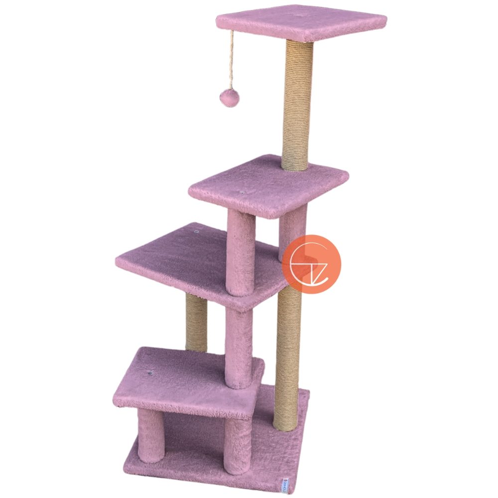 Alessi%20Dekoratif%20Katlı%20Kedi%20Tırmalaması