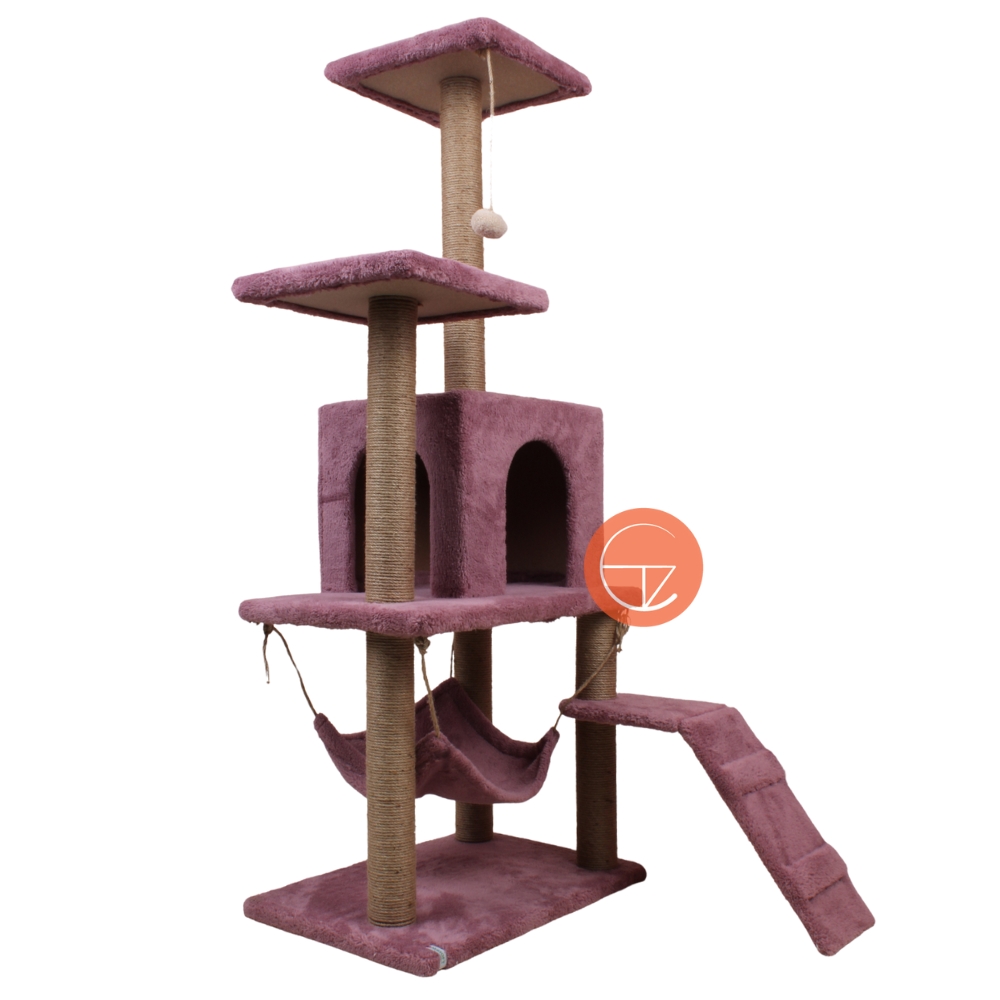 Midas%20Casa%20para%20Gatos%20con%20Hamaca