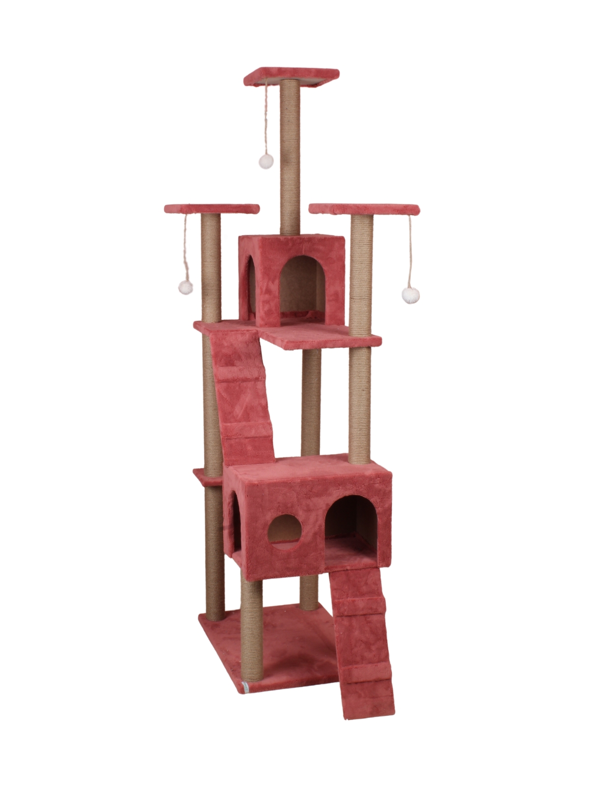 Verona%20Çift%20Merdivenli%20Kedi%20Evi