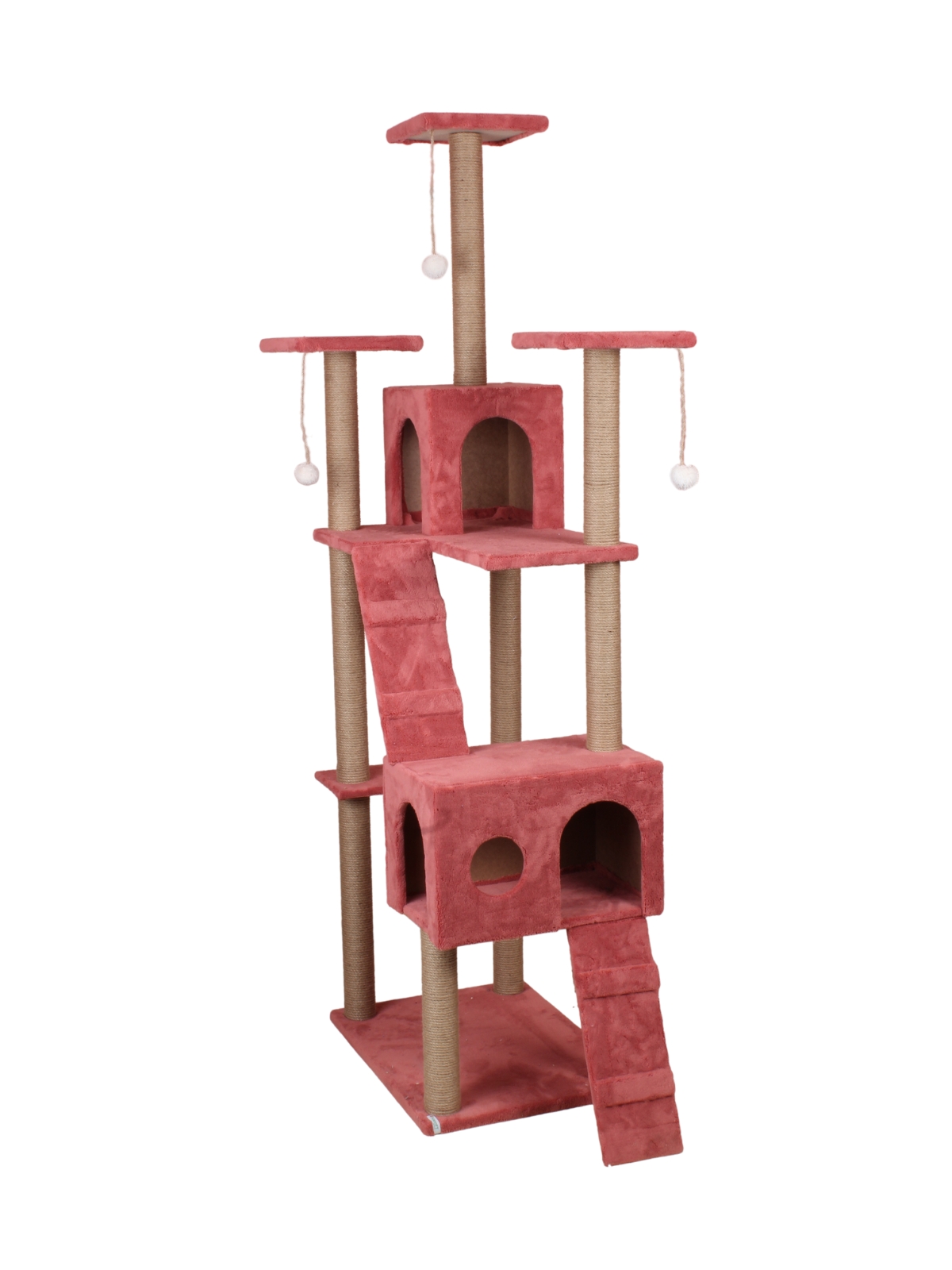 Verona%20Çift%20Merdivenli%20Kedi%20Evi