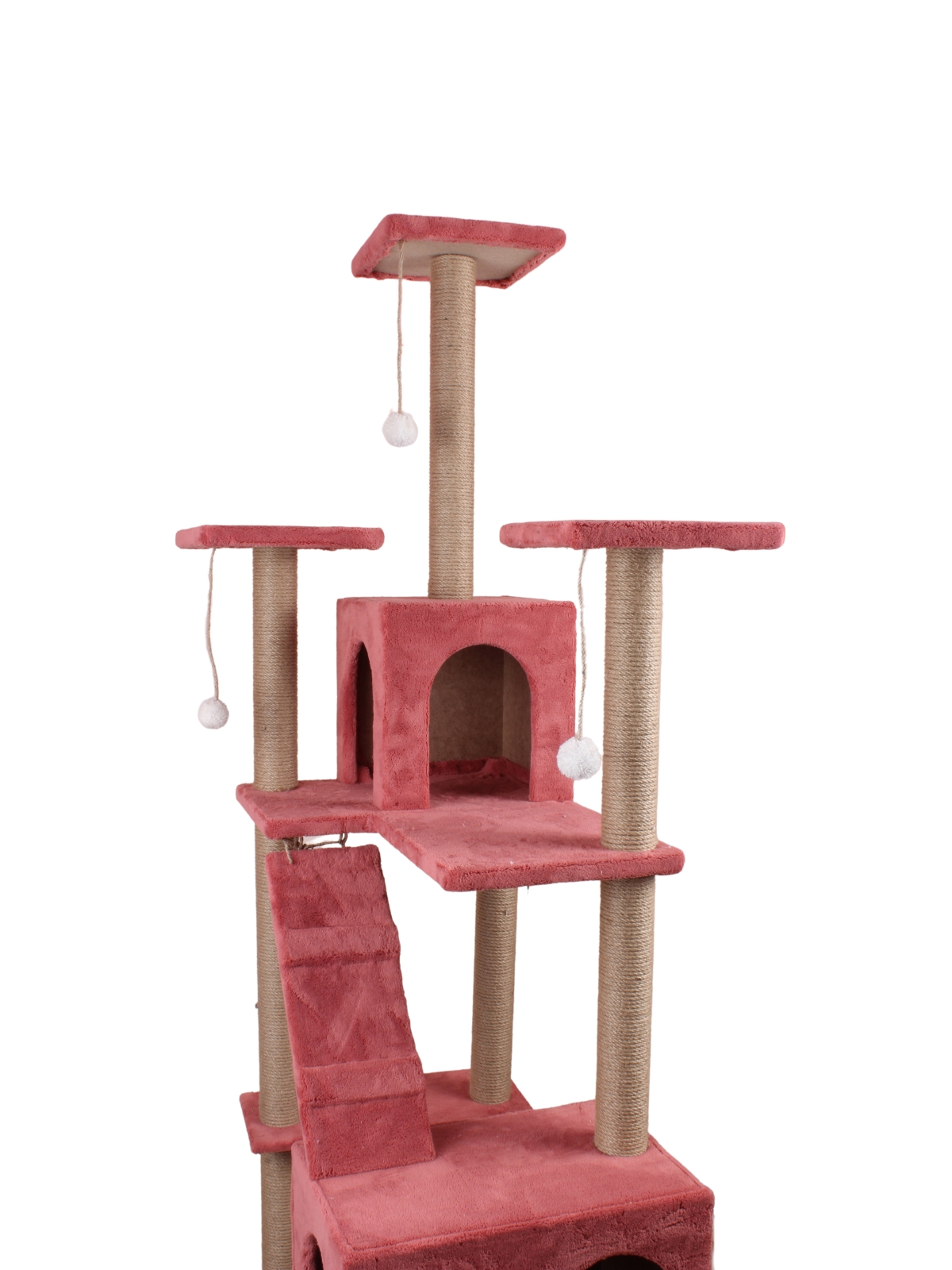 Verona%20Çift%20Merdivenli%20Kedi%20Evi