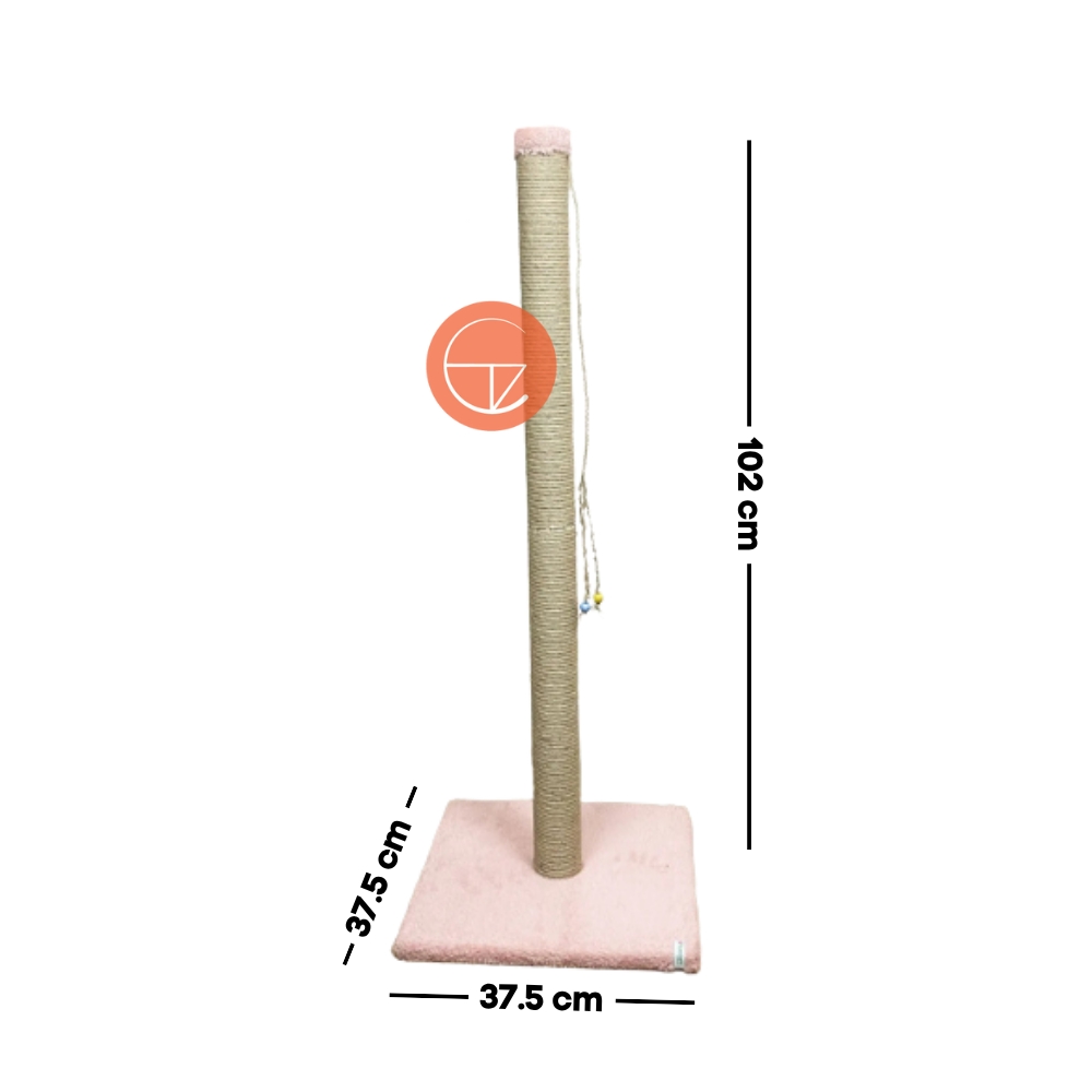 Aero%20Griffoir%20pour%20Chat%20de%20100%20cm%20avec%20Perles