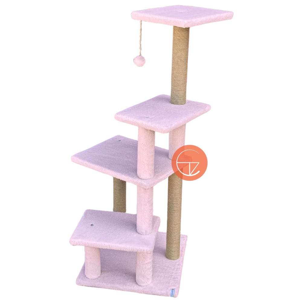 Alessi%20Dekoratif%20Katlı%20Kedi%20Tırmalaması