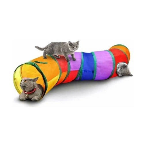 Kedi%20Oyun%20Tüneli