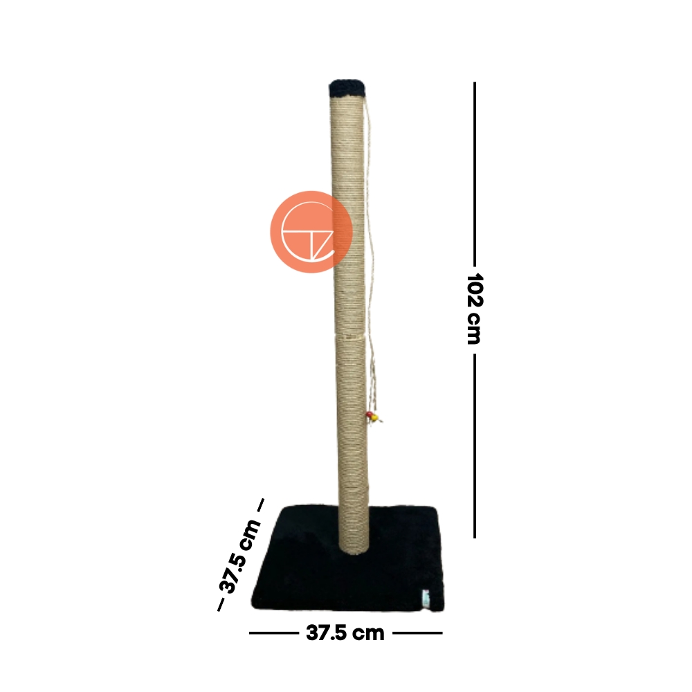 Aero%20Tiragraffi%20per%20Gatti%20da%20100%20cm%20con%20Perline