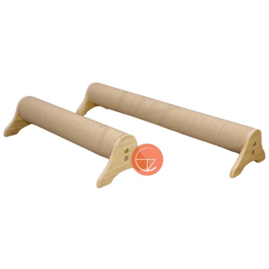 Tofu 50 ve 40 cm Silindir Kedi Tırmalaması