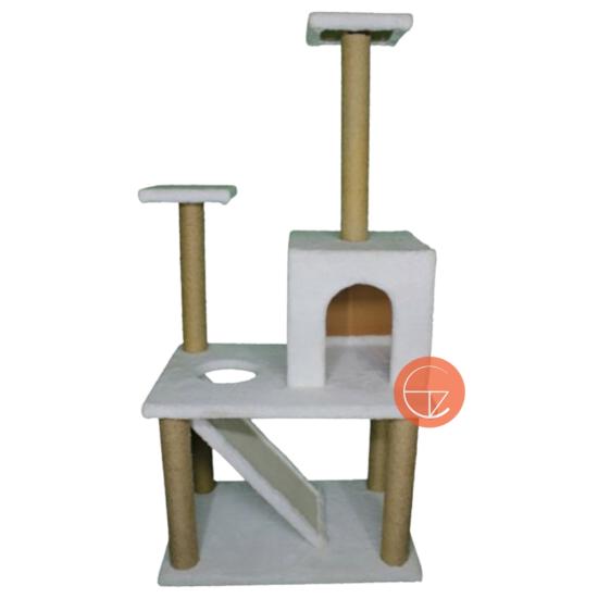 Minerva Dekoratif Kedi Evi