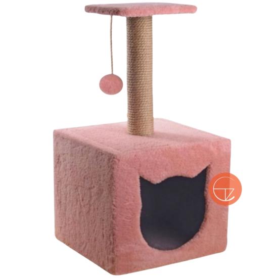 Mono Stepli Kedi Evi