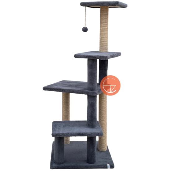 Alessi Dekoratif Katlı Kedi Tırmalaması