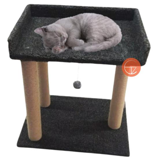 Liza Teraslı Kedi Yatağı
