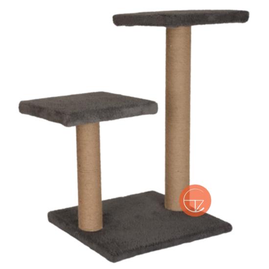 Luzi Çift Stepli Kedi Tırmalaması