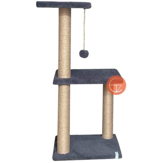 Tina Çift Stepli Kedi Tırmalaması Model 1