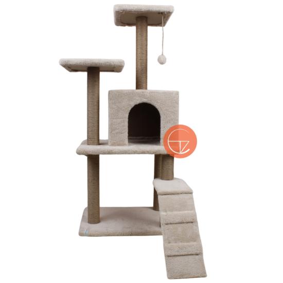 Arden Dekoratif Kedi Evi