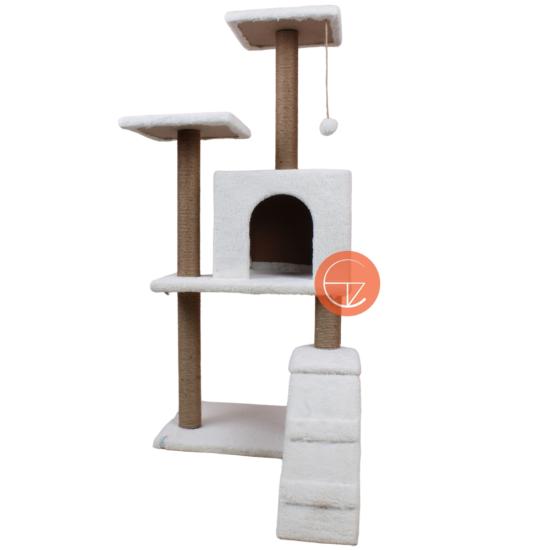 Arden Dekoratif Kedi Evi