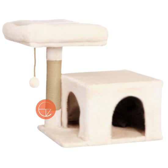 Cairo Teraslı Kedi Evi
