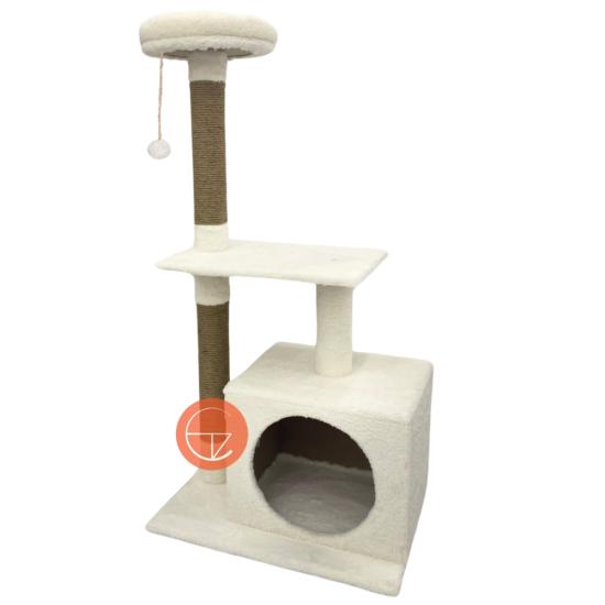 Liora Dekoratif Kedi Evi