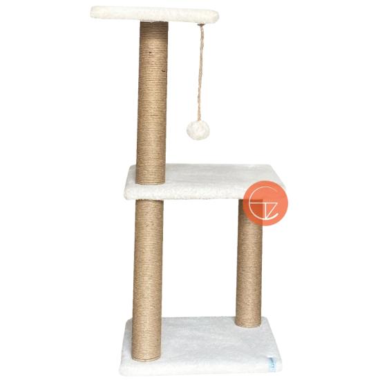 Tina Çift Stepli Kedi Tırmalaması Model 1