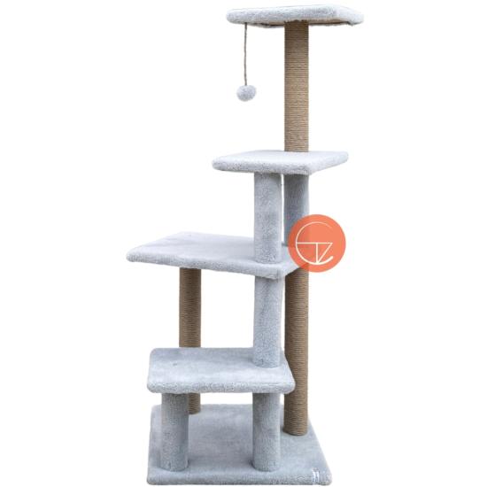 Alessi Dekoratif Katlı Kedi Tırmalaması