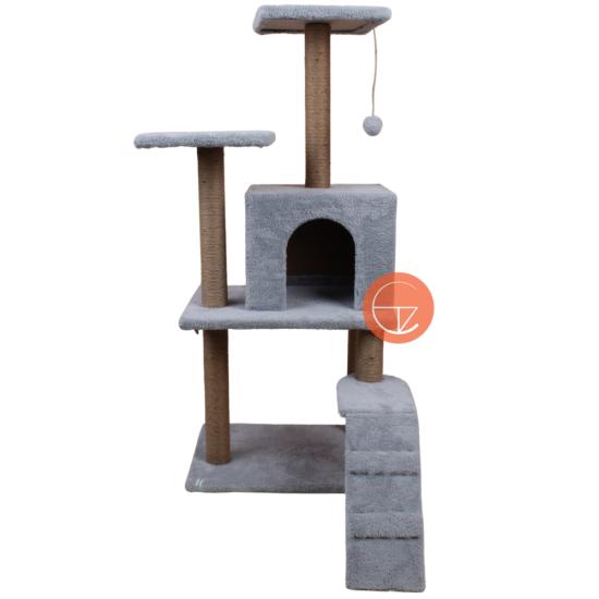 Arden Dekoratif Kedi Evi