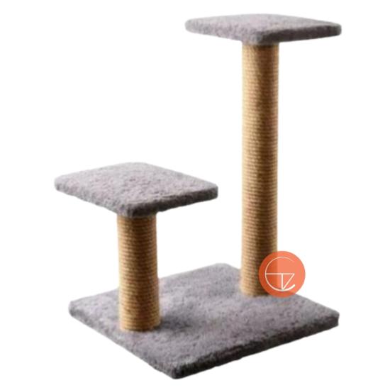 Luzi Çift Stepli Kedi Tırmalaması