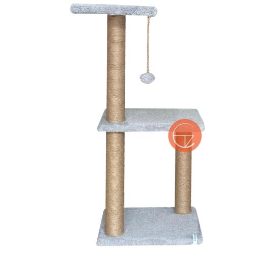 Tina Çift Stepli Kedi Tırmalaması Model 1