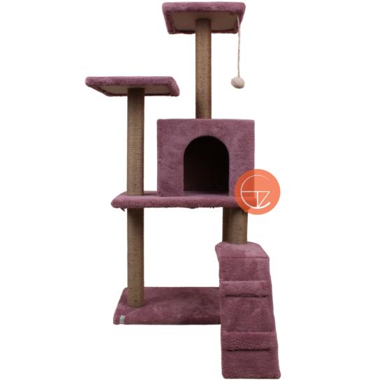 Arden Dekoratif Kedi Evi